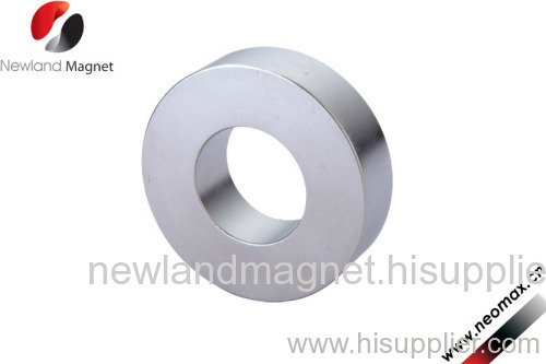 diametrically magnetized ring magnets