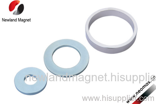 diametrically magnetized ring magnets