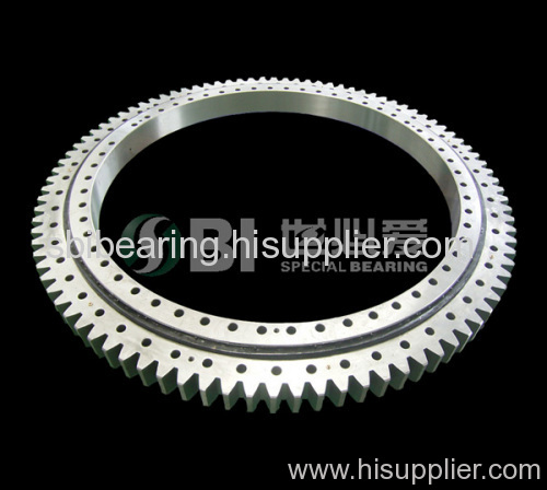 Stainless steel slewing bearing