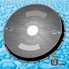 SMC Manhole Cover round cover