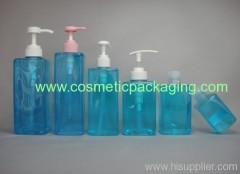 shampoo bottle,lotion bottle,clear container,lotion pump sprayer