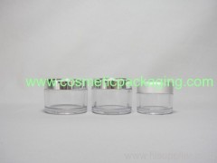 cosmetic cream jar,cosmetic packaging