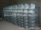 Galvanized Cattle Fencing