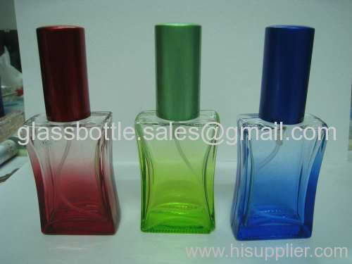 Perfume Glass Bottle