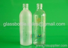 330ml Water Glass Bottle