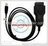 Porsche Piwis Cable , tester cable