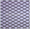 Galvanized expanded metal plates