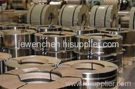 Stainless Steel Strip Skype: jewen_chan