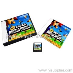 DS&DSI Games New super mario bros NDS Games