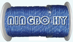 Blue Braided Polypropylene Rope