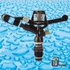 Circle Plastic Impact Sprinkler