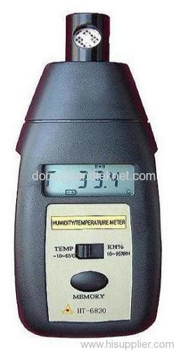 HUMIDITY METER