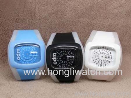 rubber nurses watch