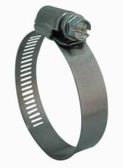 American type hose clamp