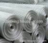 welded wire mesh roll