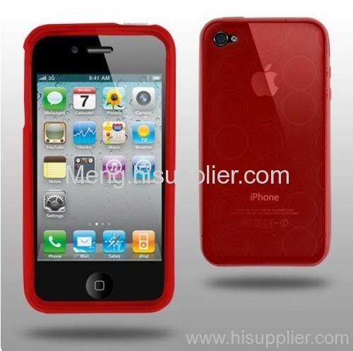 cell phone case,Mobile phone case for iPhone 4G
