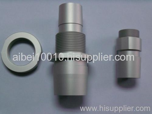 precision machining part