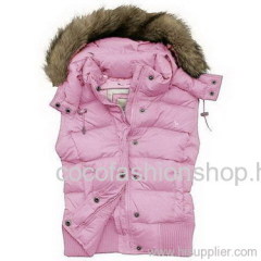 pink A&F fashion coat, ladies AF jacket, A&F lady hoodie