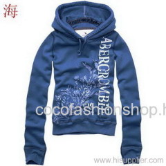 A&F fashion coat, ladies AF jacket, A&F lady hoodie