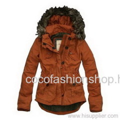 A&F fashion coat