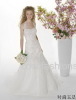 Wedding dresses, 2010 latest design bridal gown, new style mermaid wedding dresses