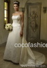 2010 latest design bridal gown, new style mermaid wedding dresses, designer bridal gowns, discount wedding dresses,