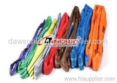 polyester round slings