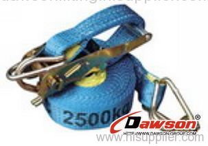 webbing load restraint system tie down