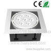 LED Grid Lamp