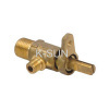 Gas Valve Without Aluminum Cap