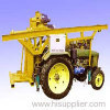 LZ-120 Truck Mounted Water Well Drilling Rig