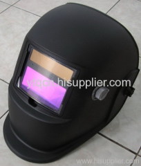 Auto-darkening Welding Helmet with Grinding