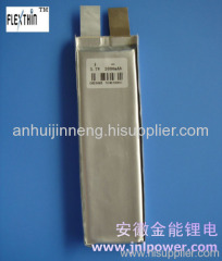 li-polymer battery