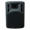 15&quot; stage plastic speaker cabinet