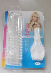 Crystal Studded Condom