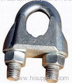 US type wire rope clip