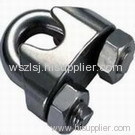 DIN1142 wire rope clip