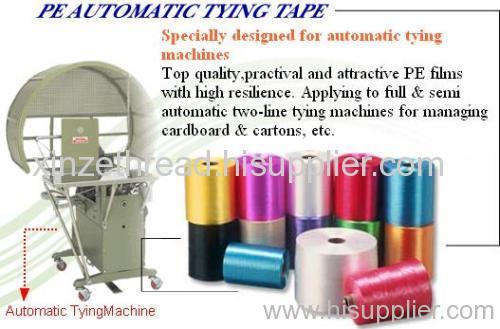 Pe Automatic Tying Tape (28# 50#)