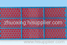 Oil Vibrating Sieving Mesh