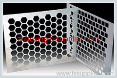 Perforated Metal