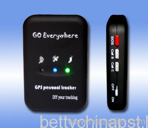 Vehicle GPS Tracker