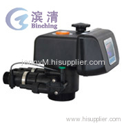 F63B3 Automatic Softener valve