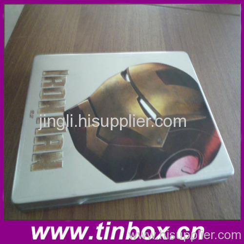 CD/DVD TIN