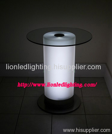 led light table for party and club