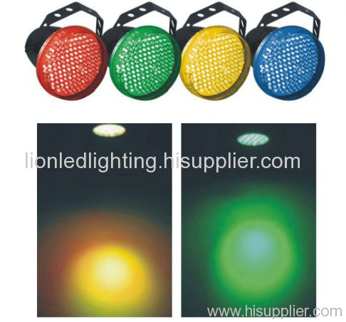 LED single color strobe light
