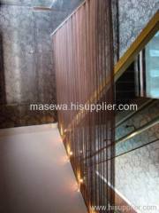 Metal mesh Drapery for hotel