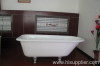 roll top cast iron bathtub