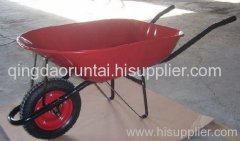 wheel barrow