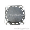 EN124 cast iron trench cover manhole cover