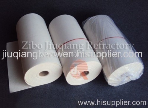 ceramic fiber paper